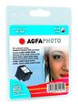 AgfaPhoto cartridge black for printers using HP350