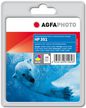 AgfaPhoto cartridge color for printers using HP351
