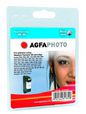 AgfaPhoto cartridge black for printers using HP45