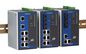 Moxa EDS-505A Industrial Managed Redundant Ethernet Switch with 5 10/100BaseT(X) ports, 0 to 60°C