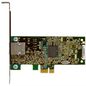 Dell Broadcom 5722 10/100/1000 Mbits BASE-TX network interface card PCIe x1 (Full Height) (Kit)