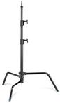 Manfrotto 8kg Capacity, 175cm Height, 4.2kg, Steel, Black
