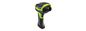 Zebra DS3678-SR RUGGED GREEN,NO LINE CORD KIT: SCANNER, USB CABLE, STANDARD CRADLE, PSU,DC CABLE