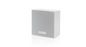 Ecler White 25W/8oh 15W/100V Loudspeak cabinet