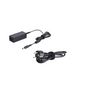 Dell Power Supply and Power Cord : European 3 Pin 30W AC Adapter with 1M Power Cord