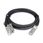 Planet 40G QSFP+ to 4 10G SFP+ Direct Attached Copper Cable, 3m