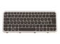 HP Keyboard (International), Black