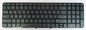 HP Keyboard (Swiss), Black