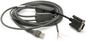Zebra RS232 CABLE: NIXDORF BEETLE- DIRECT POWER 9FT STRAIGHT IN