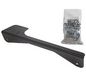 RAM Mounts RAM No-Drill Vehicle Base for '06-10 Dodge Charger (Police) + More