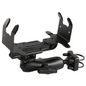 RAM Mounts RAM Quick-Draw Jr. with Double U-Bolt Base for Printers