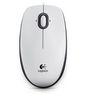M100, Corded mouse,White 5099206019157