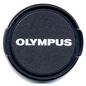 Olympus LC-46 lens cover, black