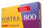Kodak Professional PORTRA 800, ISO 135, 35-pic, 1 Pack