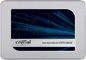 Crucial MX500 500GB SATA 2.5-inch, SATA 6.0Gb/s, 560 MB/s Read, 510 MB/s Write