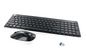 HP Wireless Keyboard/Mouse Kit, Etna Laser Melbourne, Black/White