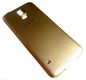 Samsung Battery Cover, Gold