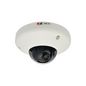 ACTi 3MP, Indoor, Mini Dome, WDR, SLLS, Fixed lens, f2.1mm/F1.8 (HOV:117.5°), H.265/H.264, 1080p/60fps, 2D+3D DNR, MicroSDHC/MicroSDXC, PoE, IK08, Built-in Analytics