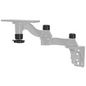 RAM Mounts RAM Pin-Lock Security Kit for Double Swing Arms