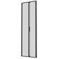 Vertiv 48U x 800mm, Wide Split, Perforated Doors, Black, 2x
