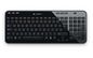 Logitech Wireless Keyboard K360 Black NO
