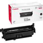 Canon 723H high yield toner cartridge, 10.000 pages, Black