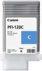 Canon Printer Ink Cartridge, 130ml, Cyan