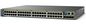 Cisco 77.4 mpps, 48 RJ-45 10/100/1000 PoE+, 4 1 Gigabit Ethernet SFP uplink, 740W PoE, 42 dB, 5.9 kg, LAN Base image