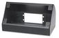 Extron 6.5" lectern series mount box, black