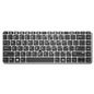 HP Backlit privacy keyboard with Point Stick (International)