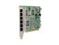 Cisco ASA Interface Card with 6 copper Gigabit Ethernet data ports for ASA 5545-X and ASA 5555-X (spare)