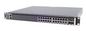 Lenovo RackSwitch G7028, 128 Gbps, 24x Gigabit Ethernet (GbE) RJ-45, 4x10GbE SFP+, 65dB, 5.3 kg