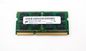 HP 8GB, 1600MHz, PC3-12800, CL=11, SDRAM Small Outline Dual In-Line Memory Module (SODIMM)
