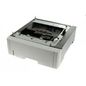 HP 500 sheet tray and feeder assembly - Printer sits on top of this assembly