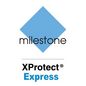 Milestone XProtect Express Base Server License + 2 Camera Licenses