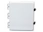 Ventev Indoor/Outdoor, Wall/Pole, Micro Patch Antenna, White, Polycarbonate