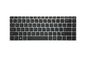 HP Keyboard for EliteBook 1040 G3, Backlit, DA layout