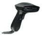 Manhattan Long Range CCD Handheld Barcode Scanner, USB, 500mm Scan Depth, up to 500 scans per second, Cable 1.5m, Black, Box