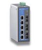 Moxa 8-port entry-level managed Ethernet switches
