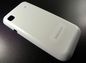 Samsung Samsung GT-I9001 Galaxy S Plus, Battery Cover, white