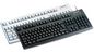 Cherry Comfort keyboard PS/2, black, Italy