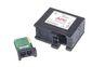 APC 4 position chassis, 1U, for replaceable data line surge protection modules