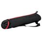 Manfrotto 70cm, synthetic fabric, 270g, black/red