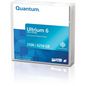 Quantum Ultrium 6 Library Pack, LTO, 2.5/6.25TB, 12.65mm, 846m