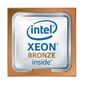 Dell Intel Xeon Bronze 3104, 8.25M Cache, 1.7 GHz, 85 W TDP, FCLGA3647