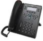 Cisco Unified IP Phone 6941, Charcoal, Slimline Handset