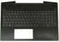 HP Top Case/Keyboard for Pavilion 15-cx