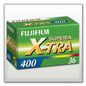 Fujifilm Superia X-tra 400 135/36