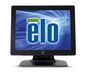 Elo Touch Solutions 1523L, Desktop Touchmonitor, iTouch Plus, Multi-touch, 15", 1024 x 768, 160/140, 700:1, Mini D-Sub, DVI-D, IntelliTouch Pro PCAP