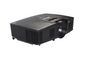 Infocus XGA (1024 x 768), DLP, 28 - 300", 1 - 10 m, 3500 lumens, 5000 h, S-video, 2 x VGA, 2 x HDMI, RS-232, Black